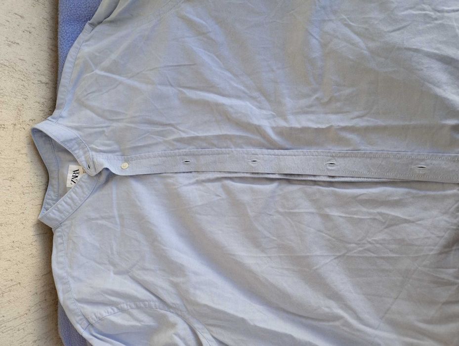 Ризи Gant и Zara размер L.