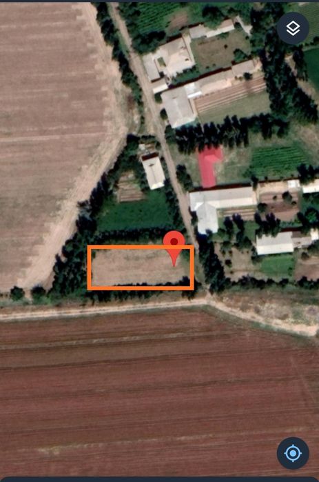 Участок мечты: 16,5 соток, вода круглый год, горный воздух!