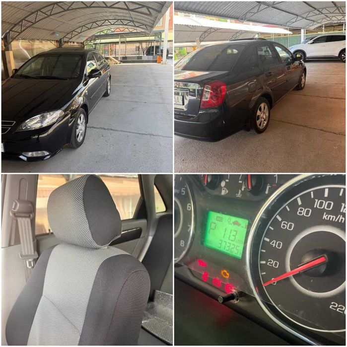 GENTRA ELEGANT PLUS 2023 йил муддатли тўлов асосида