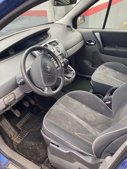 Renault Scenic 2 1.5 dCi K9K728 – на части