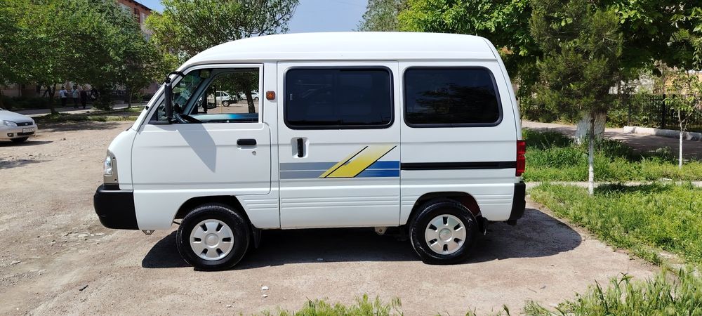 Дамас 2024 На ходу