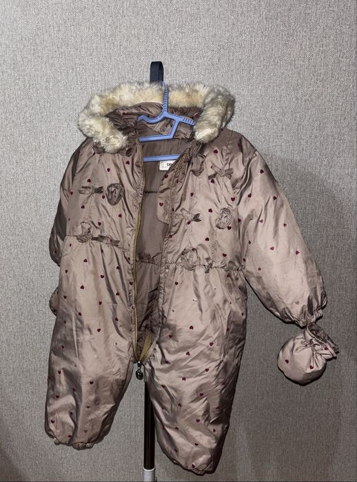 Комбинезон демисезон 92