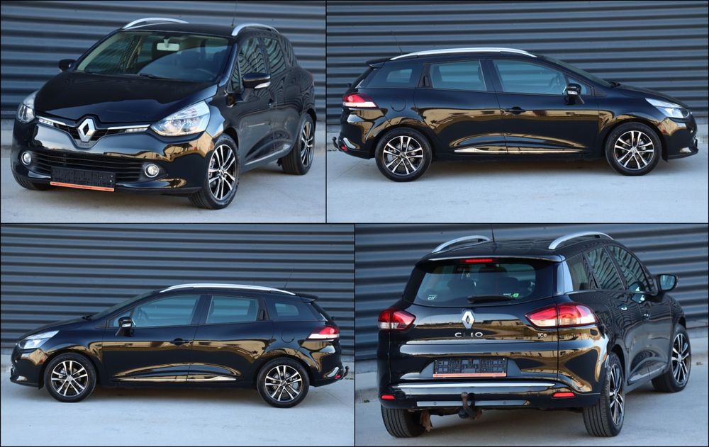De vânzare clio 4