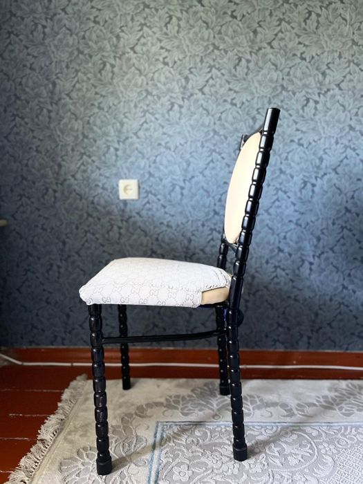 Стулья со спинкой для кухни