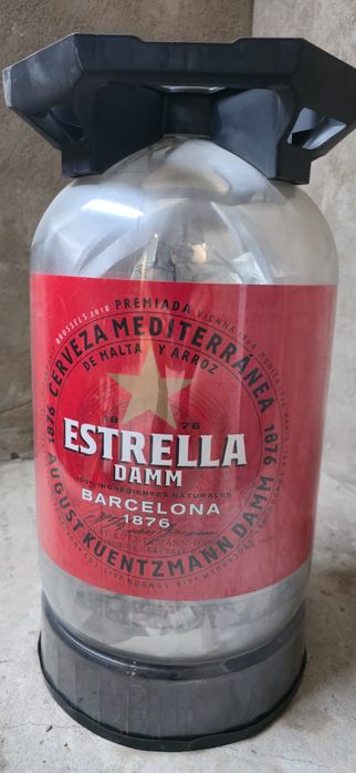 Кега пластиковая 30л