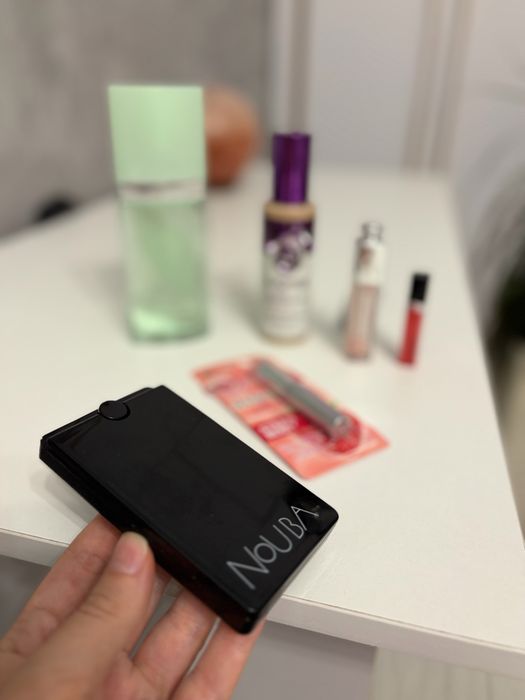 Набор оригинальной косметики Dior, Givenchy, Nouba, E.Arden