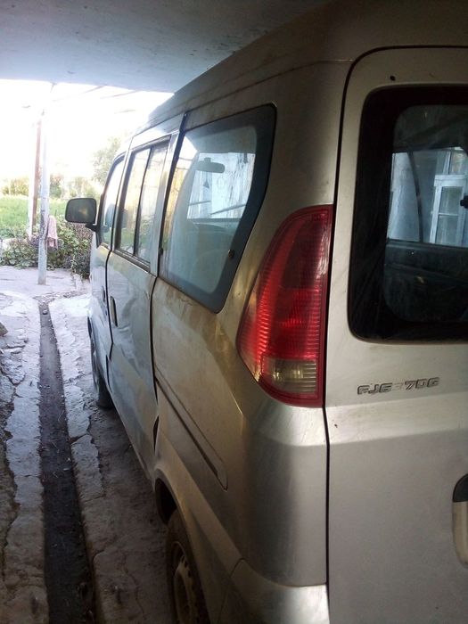 Xitoy damas fafel 2007