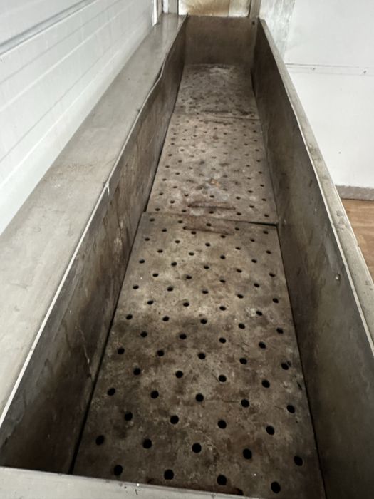 Търговска каравана за бързо хранене