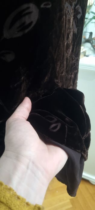 82% Viscoză, 18% Matase