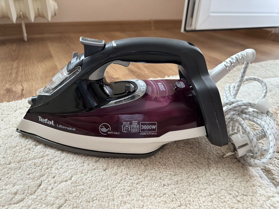 Fier de calcat Tefal