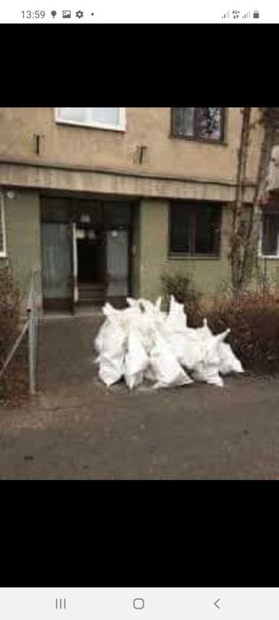 Car moloz si execut debarasari
