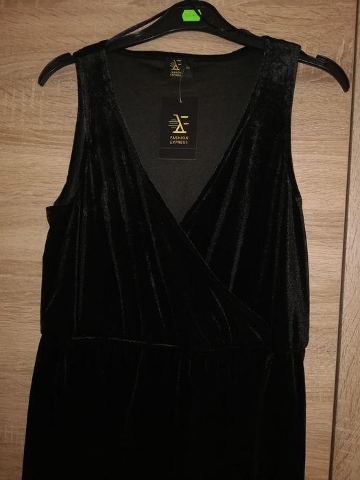 Rochie din catifea