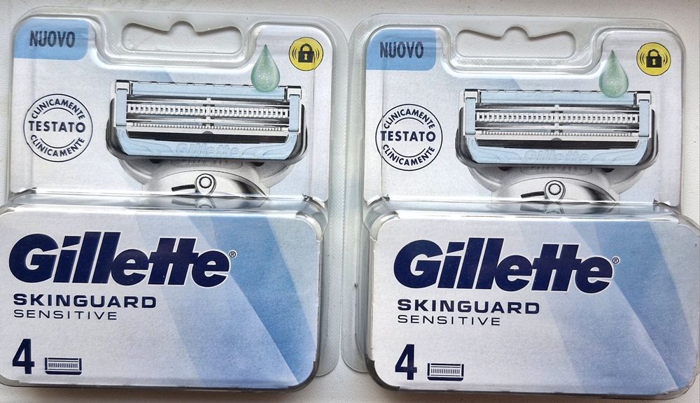 Rezerve Gillette Skinguard