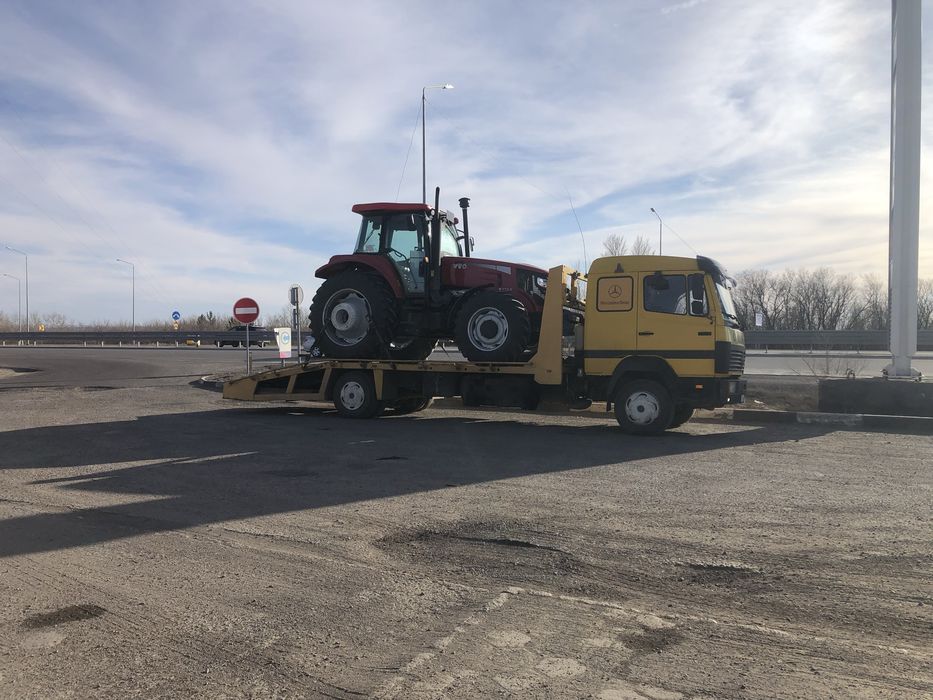 Эвакуатор до 7 тонн караганда