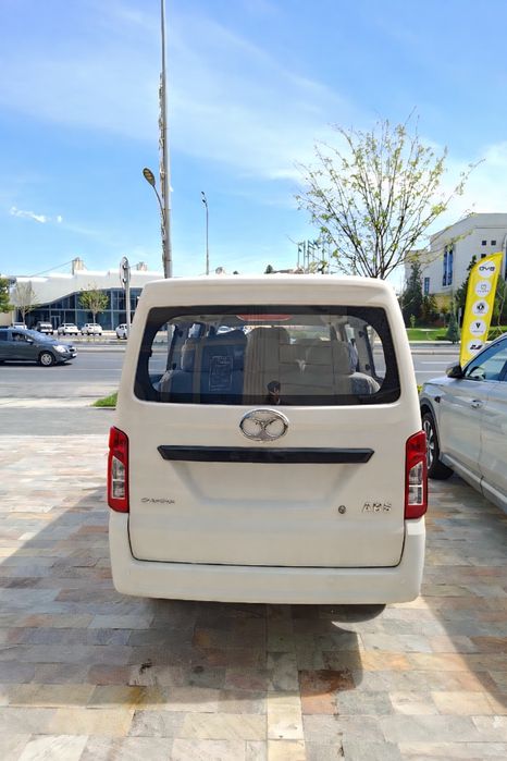 Changan miniven 2025