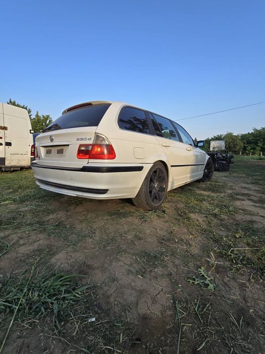 BMW Е46 330d на части само.
