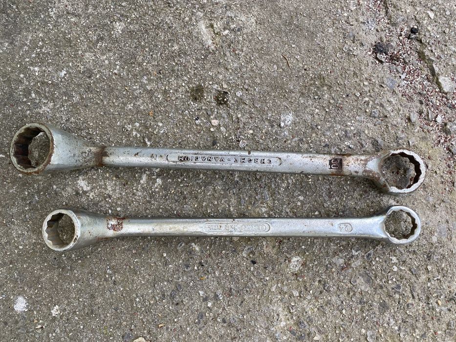 Гайчни ключове 3 броя