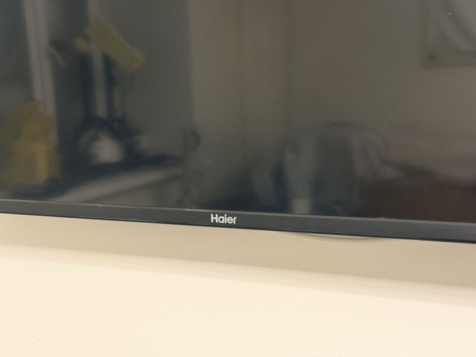 Телевизор Haier в отличном состоянии