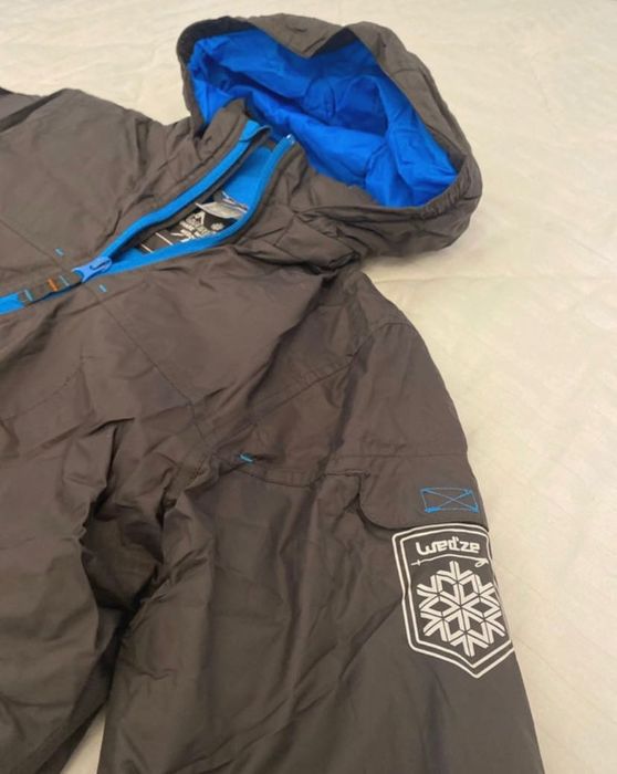 Geaca iarna baieti Decathlon Wedze 152 cm 12 ani