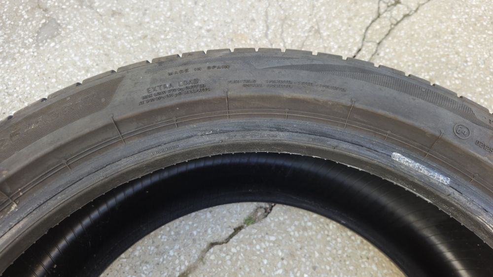 Летни гуми Бриджстоун 17