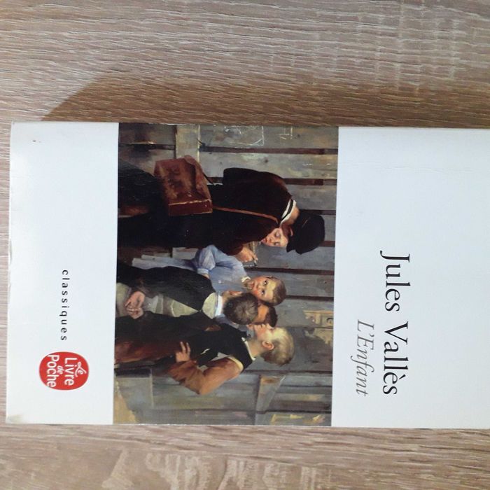 Френски романи - Les miserables