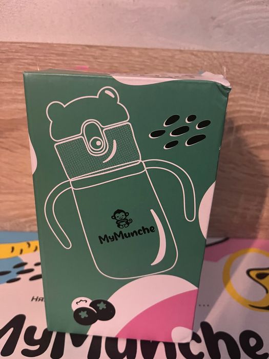 Бебешко шише, MyMunche