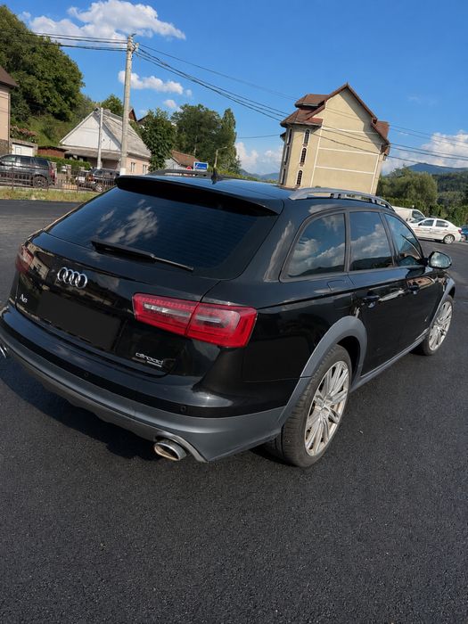 AUDI A6 allroad 2014 — imagine 4