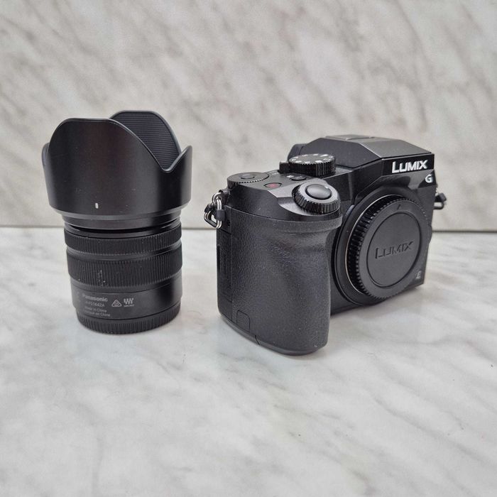 Aparat Foto Mirrorless Panasonic Lumix DMC-G7 4K Zeus Amanet Rahova 34441