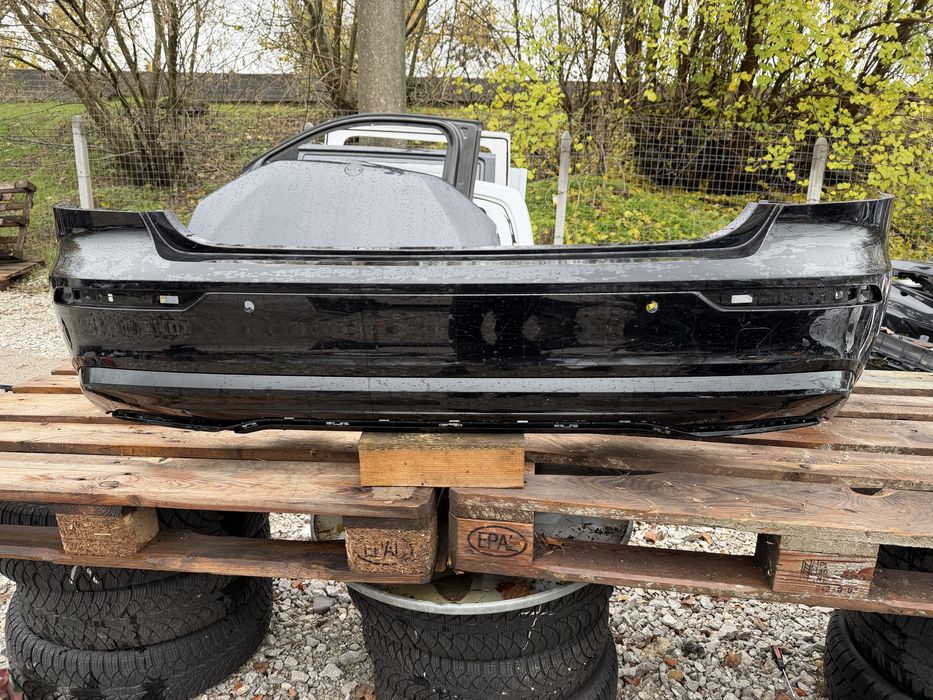 Броня Volvo V60/S60 R Design