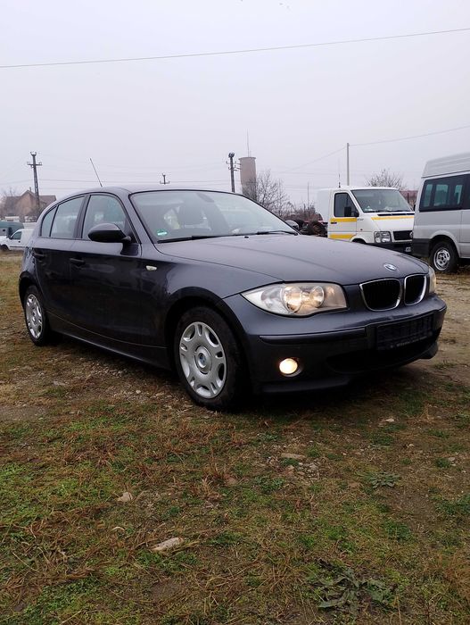 BMW 120 Diesel 2.0 tdi klima
