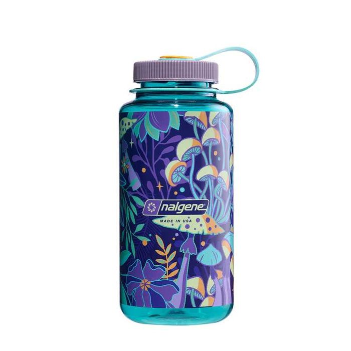 Бутилка Nalgene Magic mushrooms