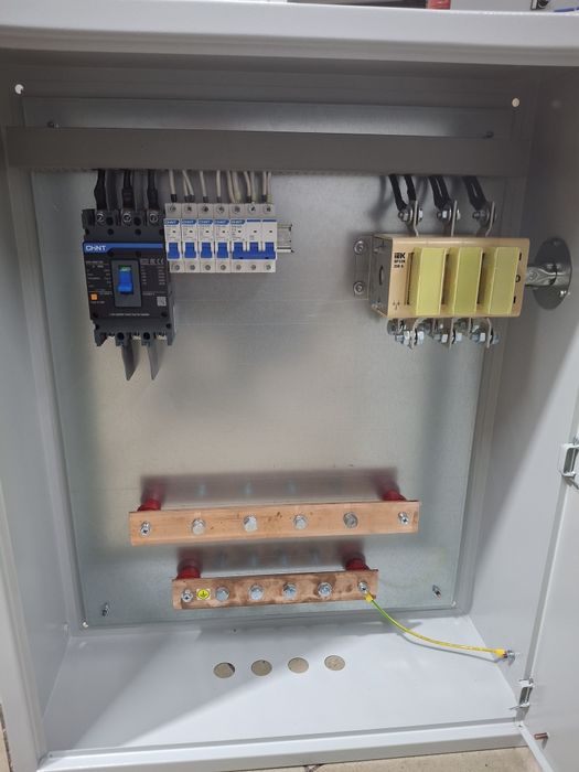 Щиты распределительные