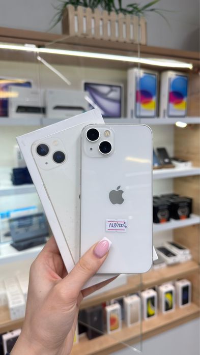 Iphone 13/128 в магазине Icom