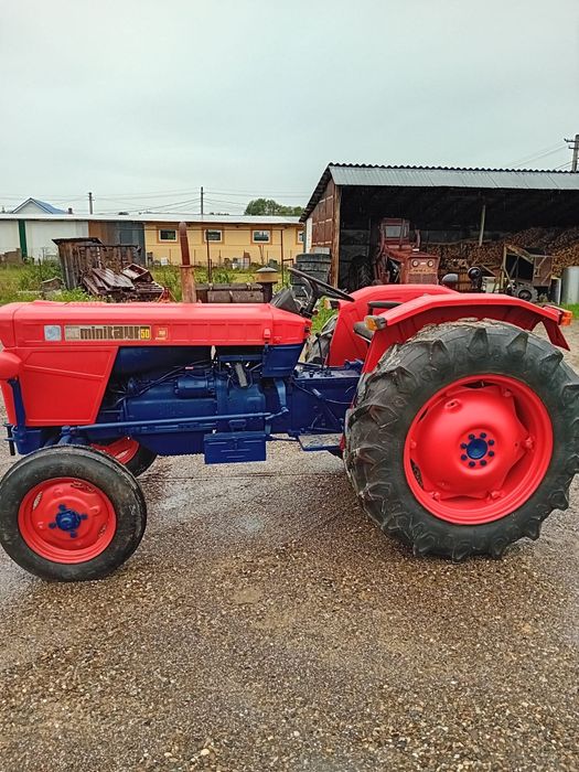 Vand tractor same