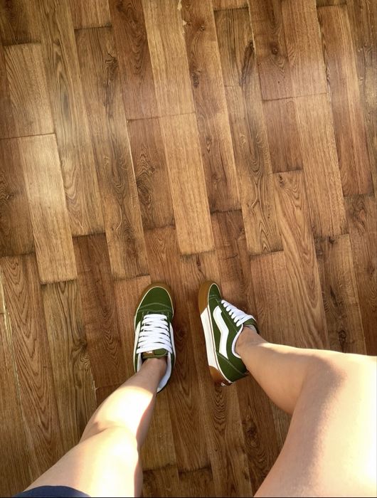 Кеды новые Оригинал Vans