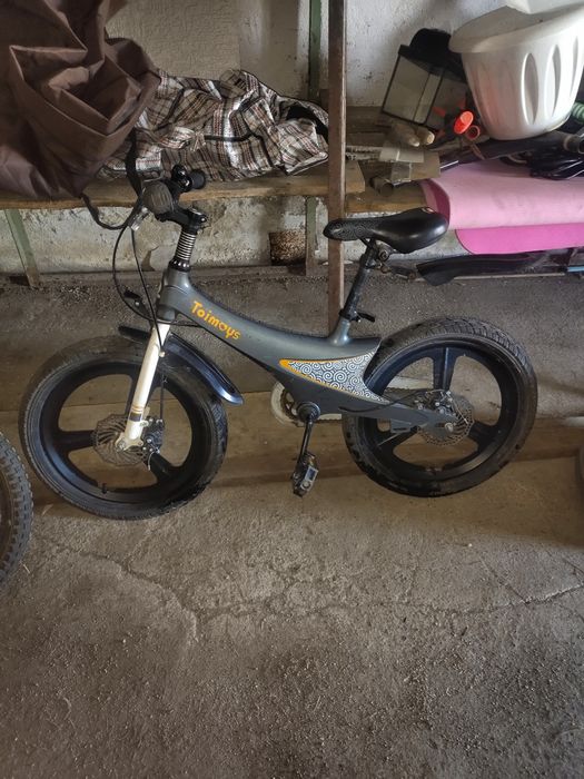 Продам детский велосипед