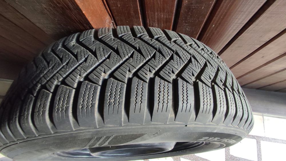 Roata rezerva noua R16 215x65xr16