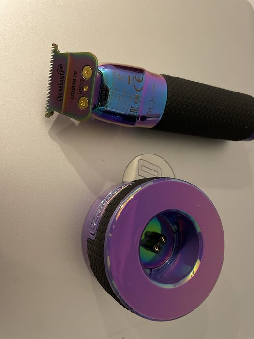 Babyliss Pro 4Artist Skeleton Boost+ Black&Chameleon