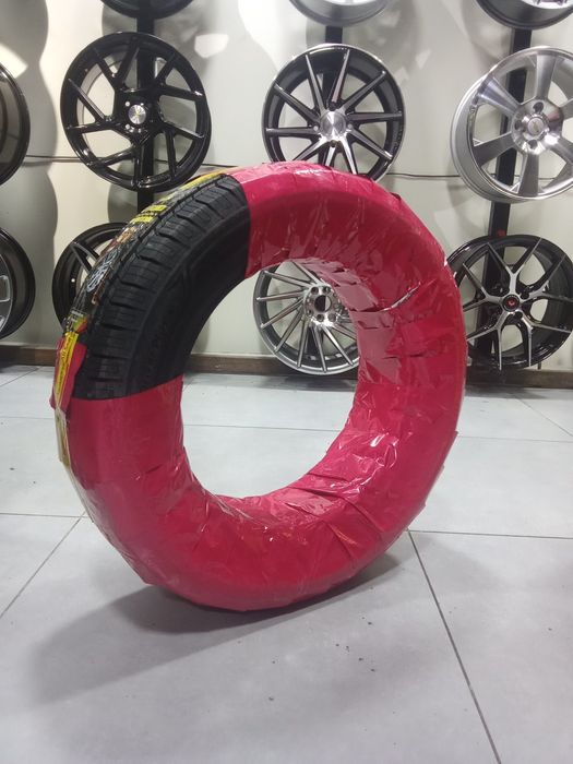 Imperial all season driver plus new 195/60/15