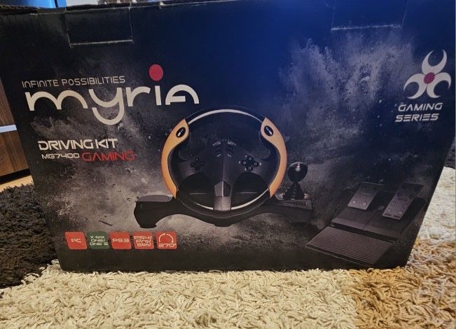 Volan gaming Myria