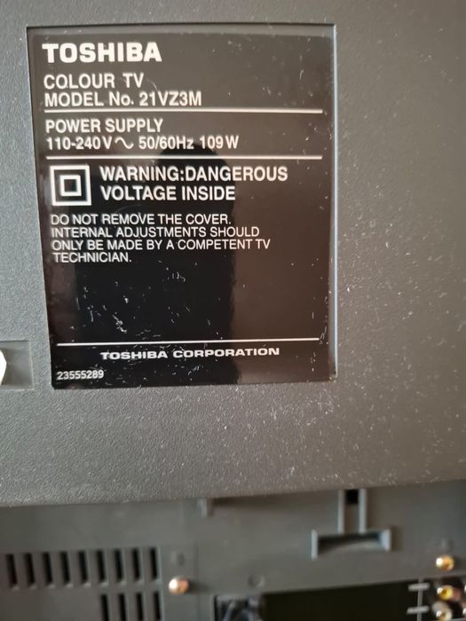 Телевизор Toshiba
