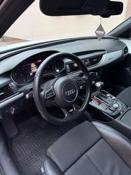 Audi A6 3.0 Competition 313 Cai