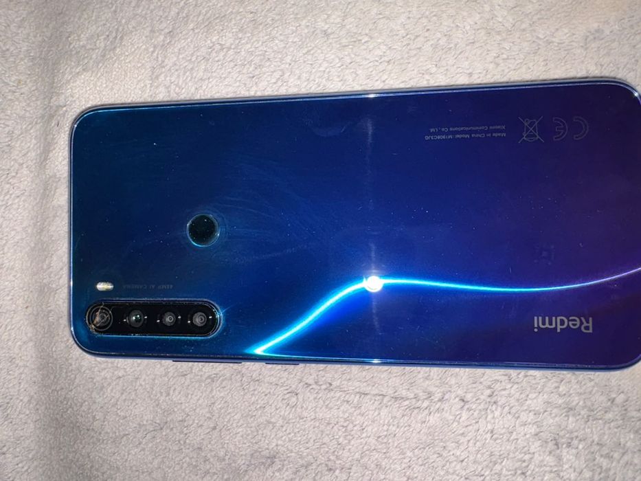 Redmi note 8 Обмен на айфон