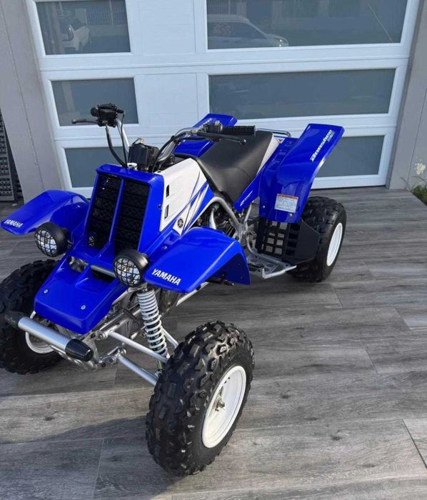 Yamaha Banshee 350 Quad ATV