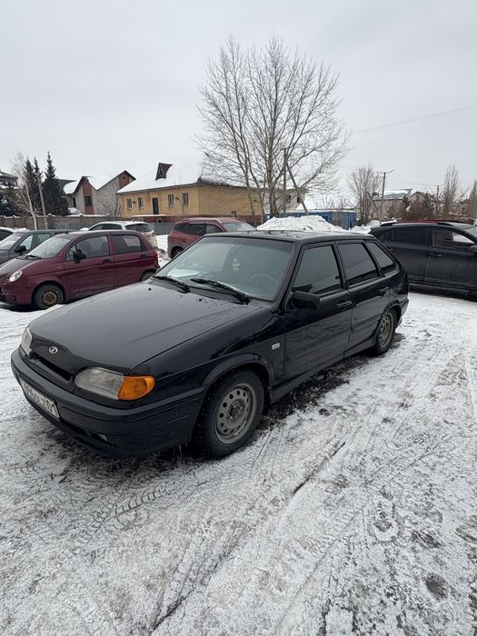 Ваз 2114, год выпуска 2013