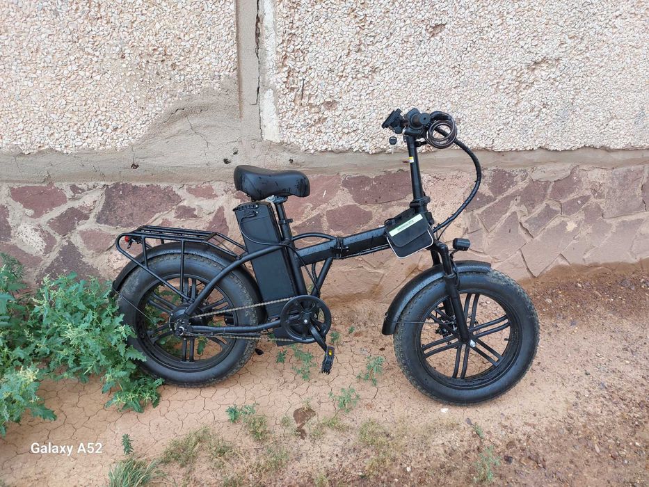 Электровелосипед продам