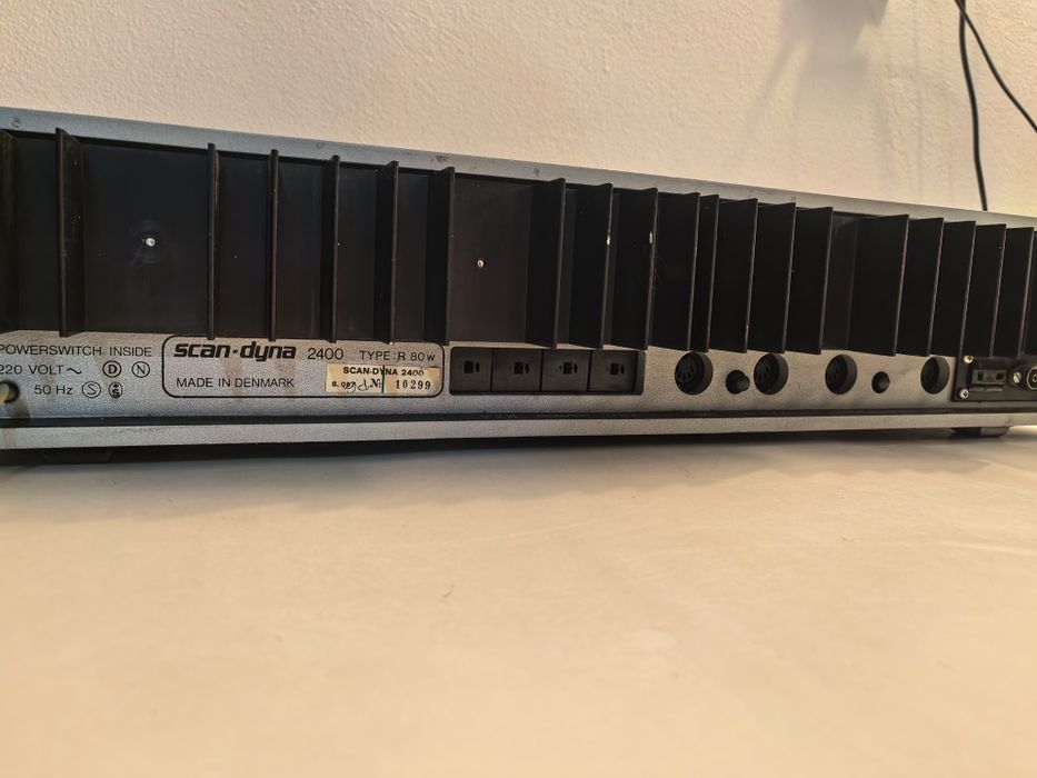 Amplituner Scan Dyna 2400 4 iesiri