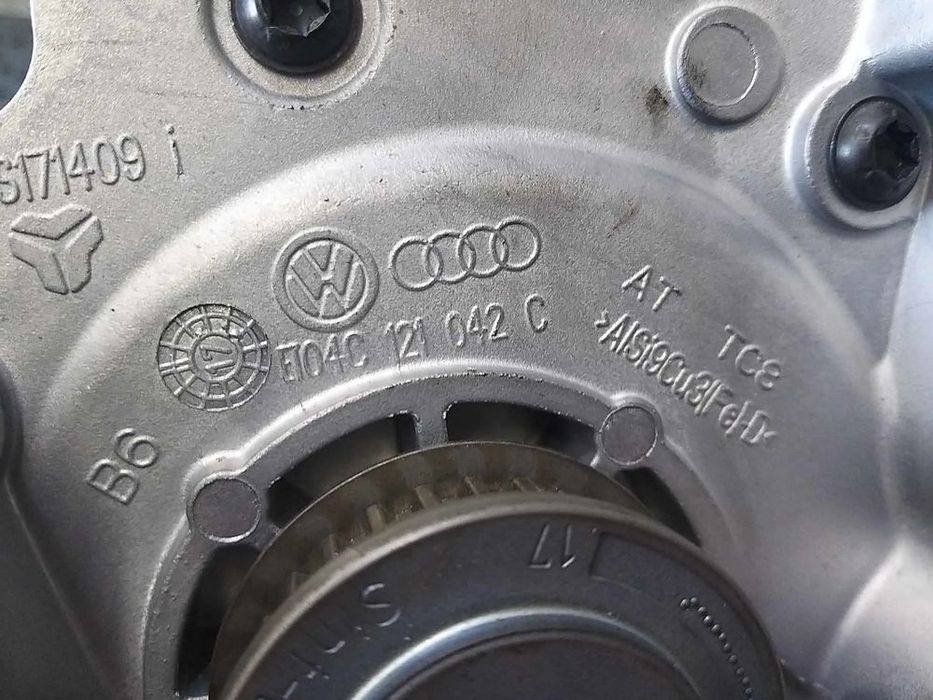 Pompa apa 1.0 b vw polo 6r 6c 04e109111ah