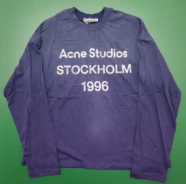 Acne Studios Relaxed Блуза Овърсайз / Худи M/Л размер