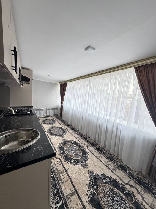 Срочно продается квартира 
Сартепо 5 - микрорайон 
Общая площадь 55 кв